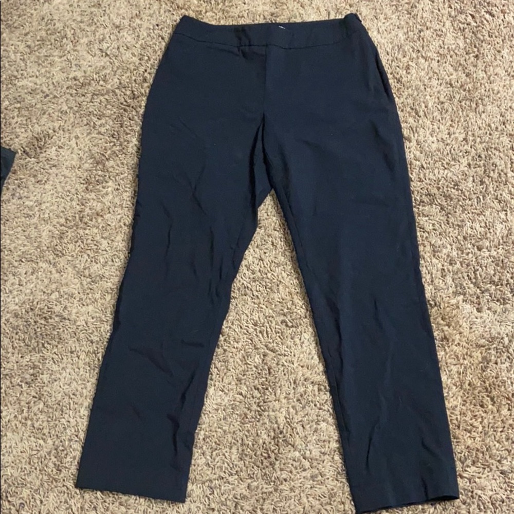 Dress pants
